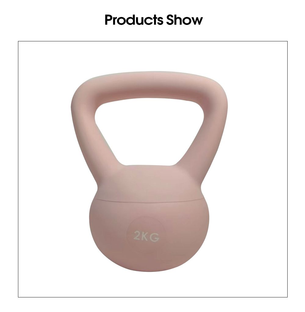 Kettlebell suave