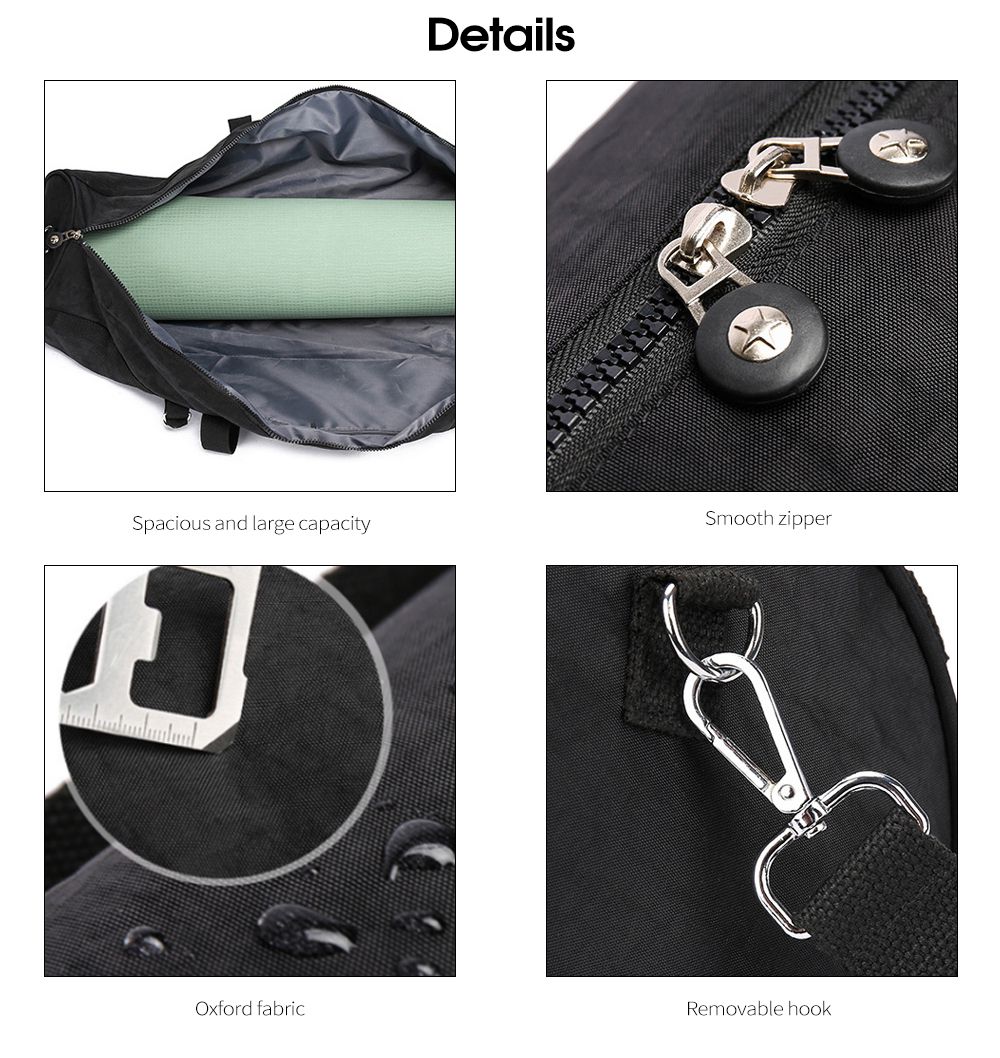 Bolsa de ioga