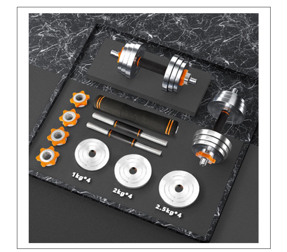 Kit combinado de barra de aço sólido
