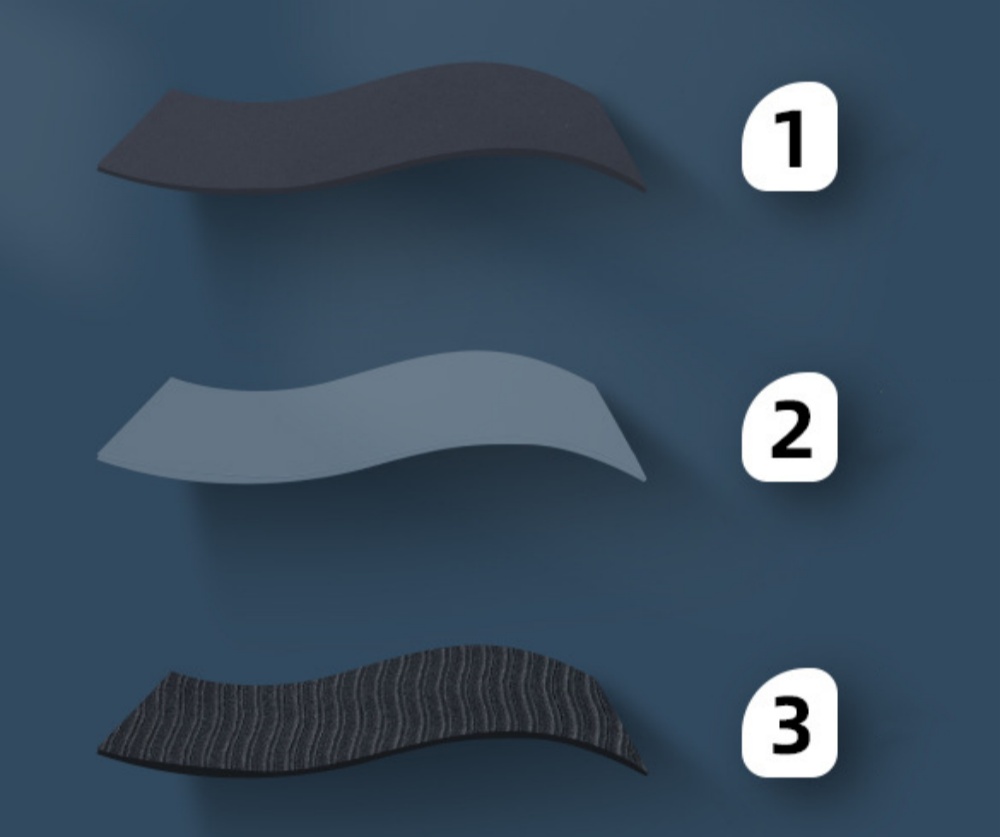 Pu Tpe Yoga Mat
