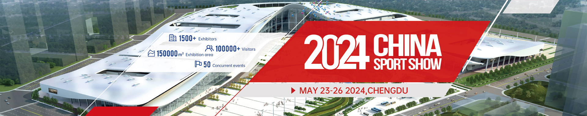Wavar no China Sport Show 2024