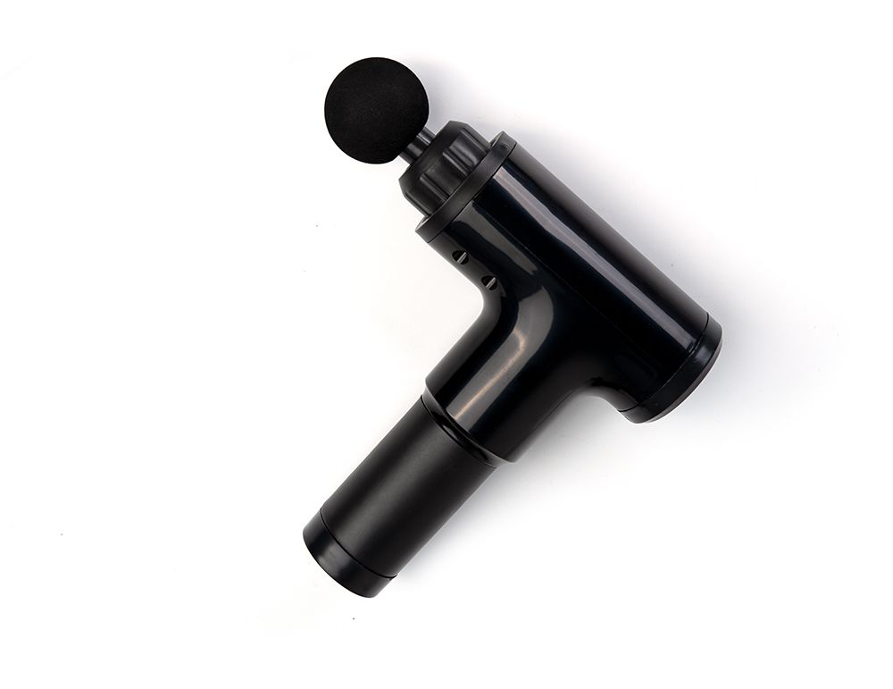 Pistola de massagem do motor pincel