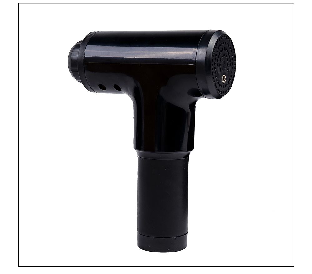 Pistola de massagem do motor pincel