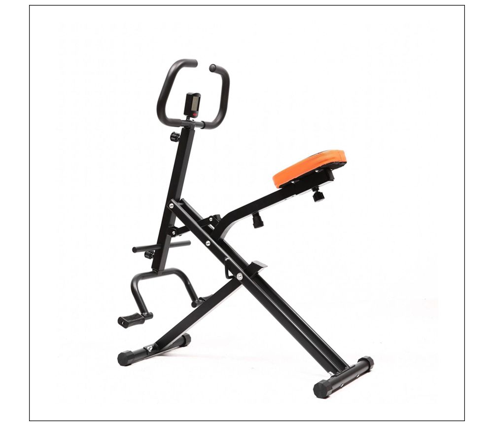 Máquina de cavalgada abdominal da saúde