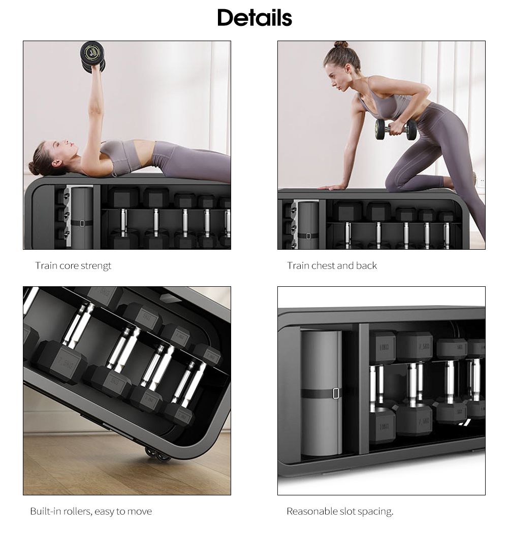 Technogym Bench