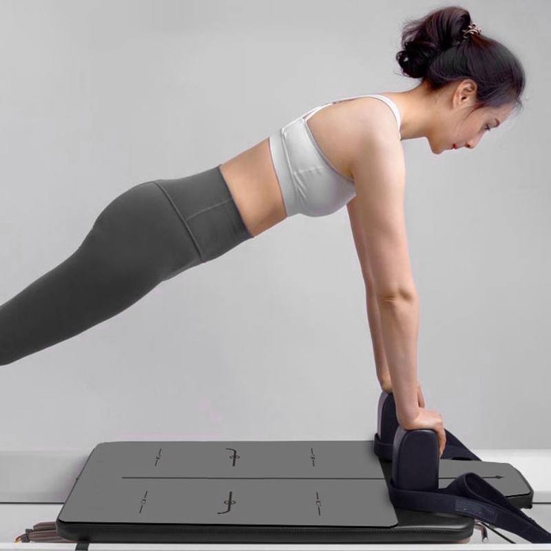 Pu Pilates Reformer personalizado