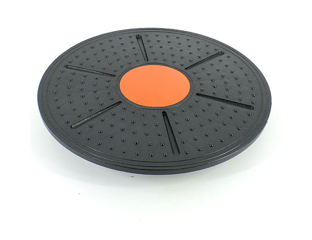 Placa de balanço de disco de torção de fitness