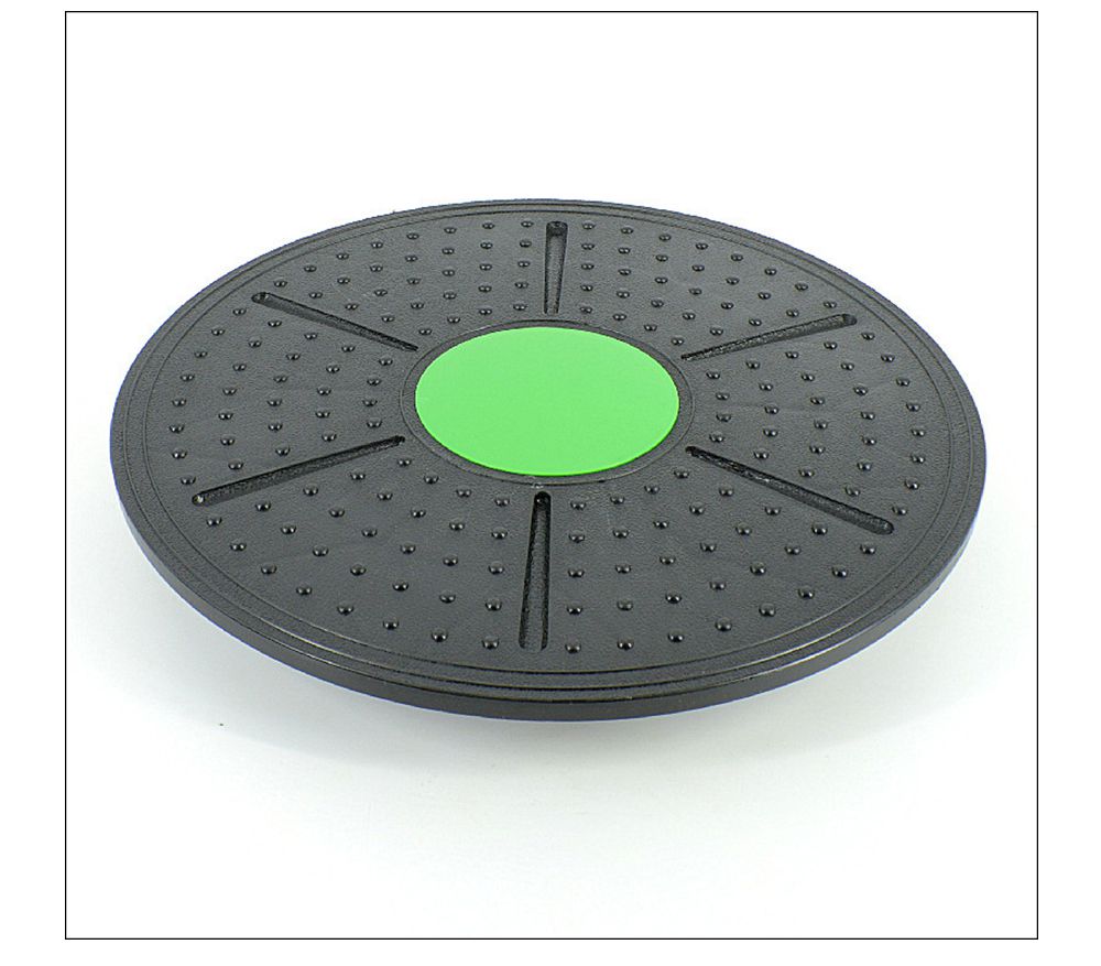Placa de balanço de disco de torção de fitness