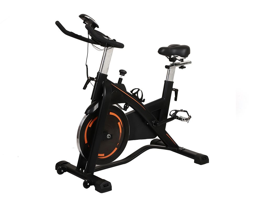 Bicicleta de ciclismo para fitness interno