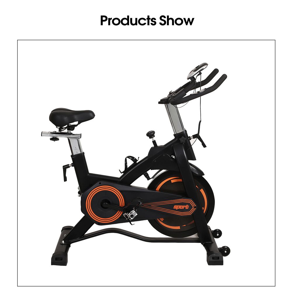 Bicicleta de ciclismo para fitness interno