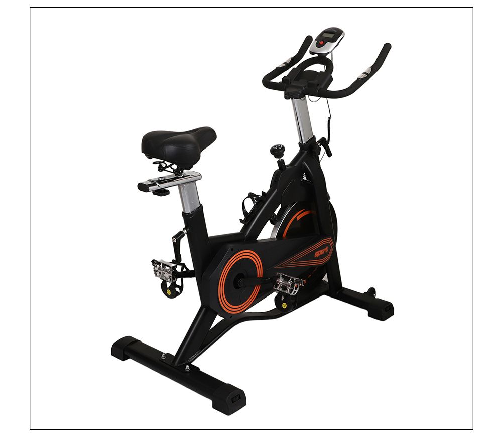 Bicicleta de ciclismo para fitness interno