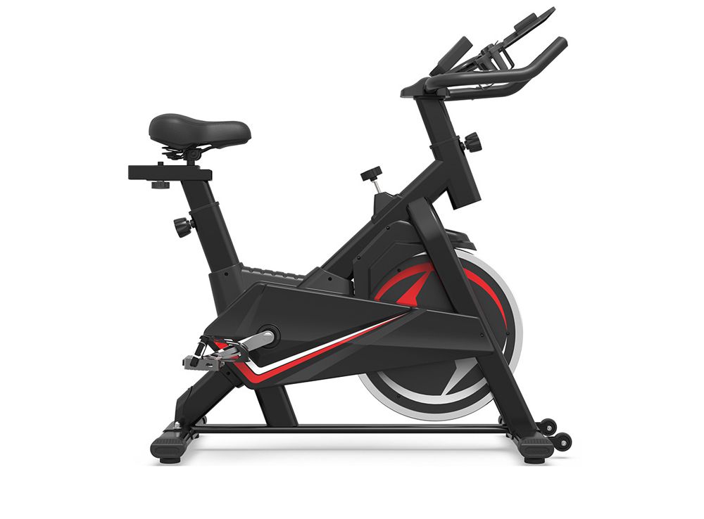 Bicicleta de ciclismo interior estacionária para casa