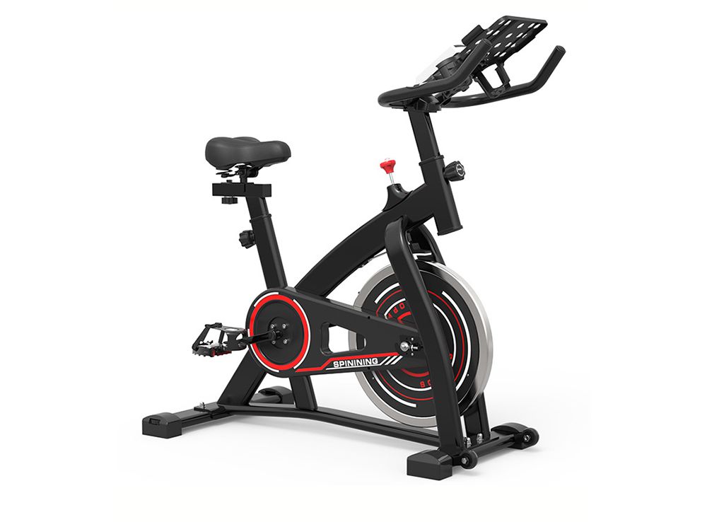 Bicicleta de exercício de ciclismo interior