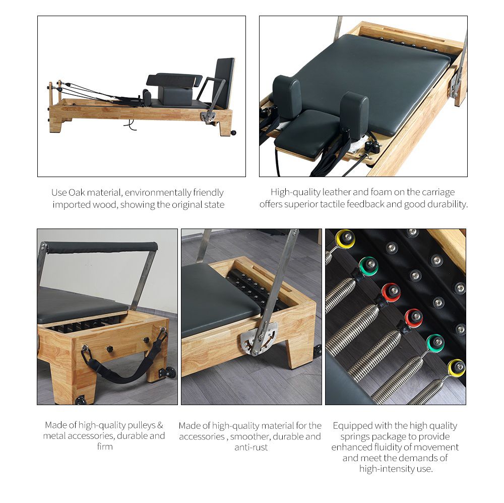 Pilates Reformer clássico para venda