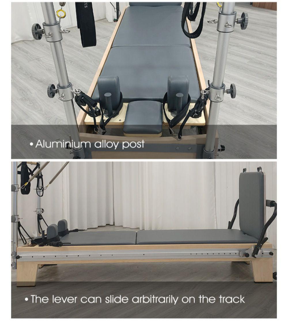 Maple Full Track Reformer Pilates Tower at Good Price