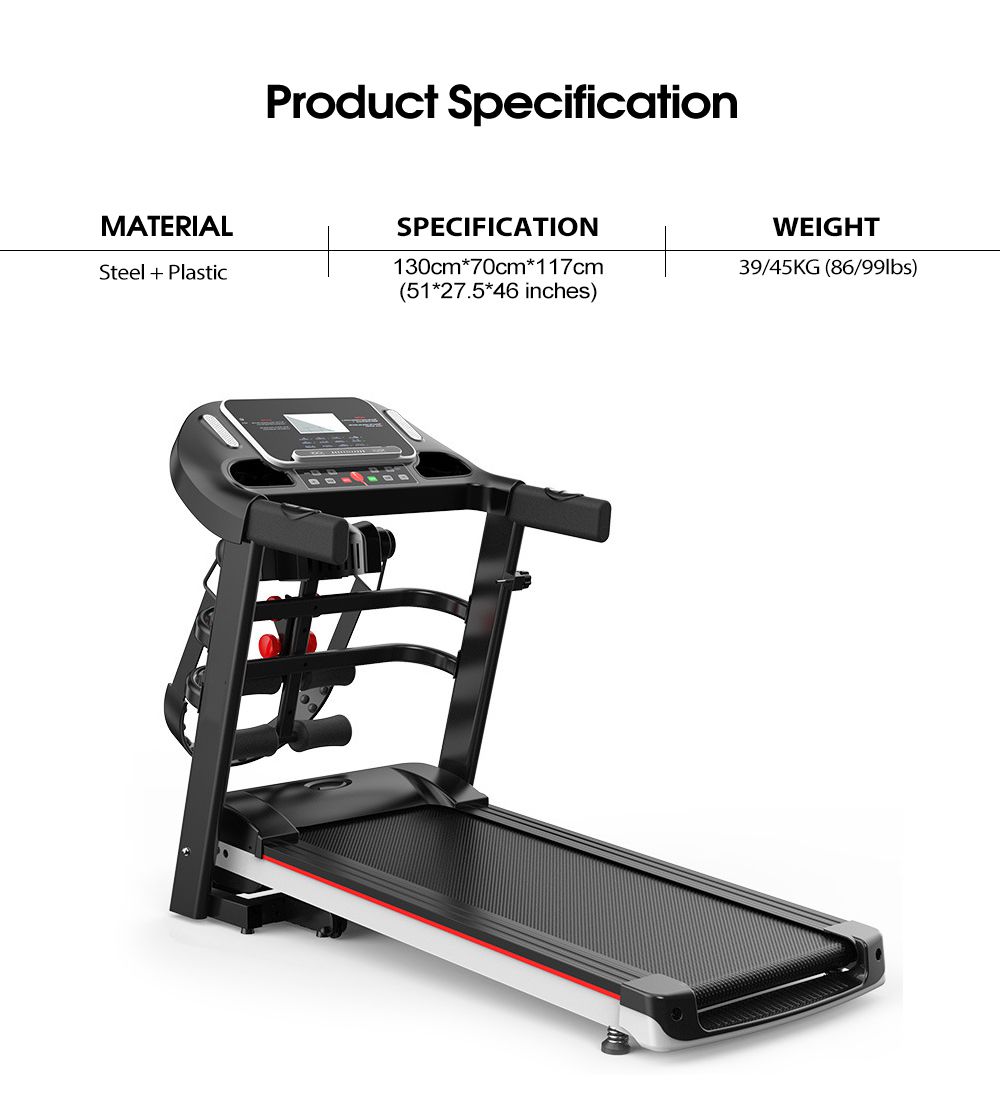 Máquina de execução de equipamentos de ginástica de ginástica de suprimentos de fábrica