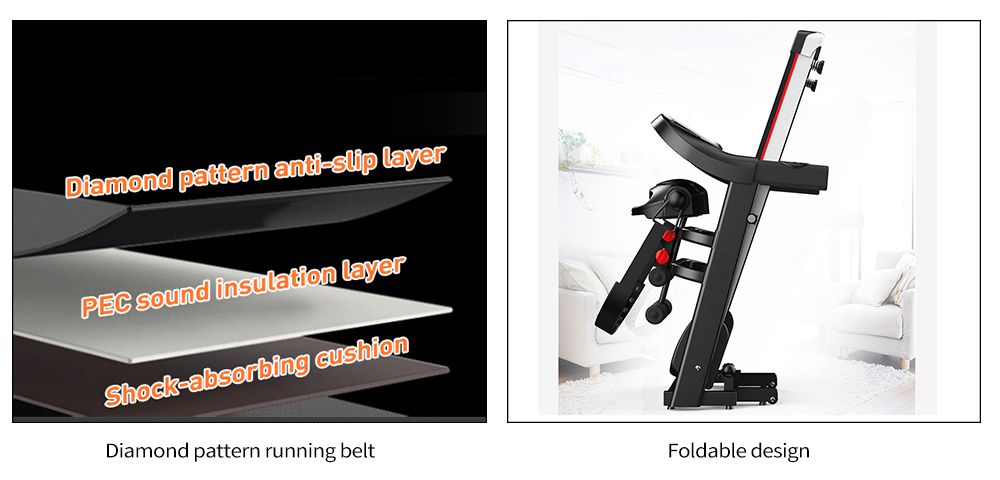 Máquina de execução de equipamentos de ginástica de ginástica de suprimentos de fábrica