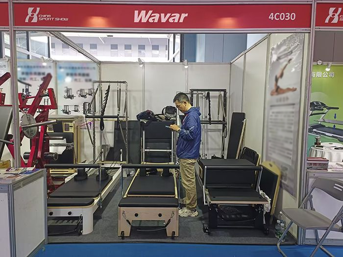 Wavar-A Dark Horse na China Sport Show 2024