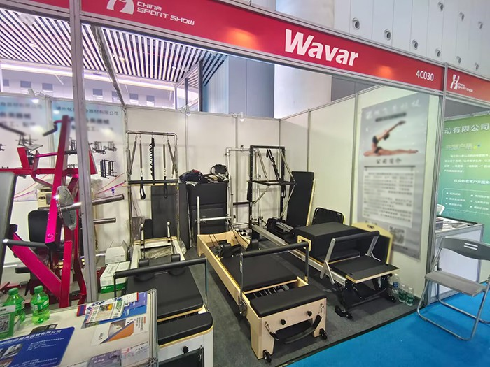 Wavar-A Dark Horse na China Sport Show 2024