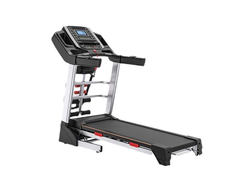 Máquinas de corrida dobráveis mecânicas Máquinas comerciais Treadmill para academia para academia