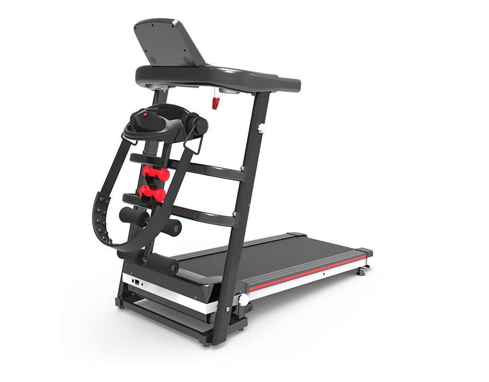 Uso doméstico comercial Uso de fitness Máquina elétrica Máquina elétrica Equipamento esportivo Incline Theadmill