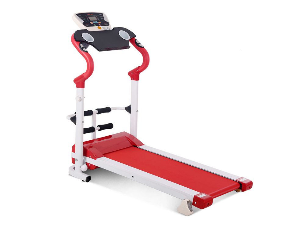Home Mini Electric Treadmill Elétrica dobrável Run Run Machine Cardio Treinout Treadmill Machine
