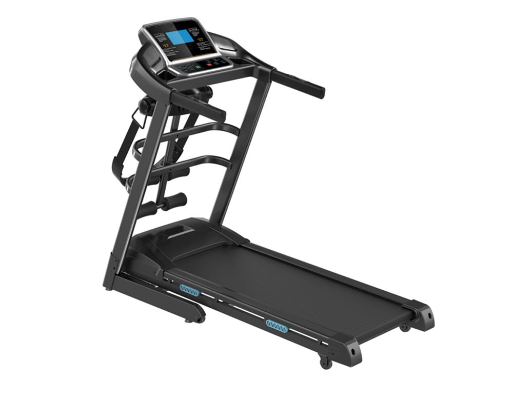 Máquina comercial de ginástica de alta qualidade em esteira dobrável de esteira de esteira