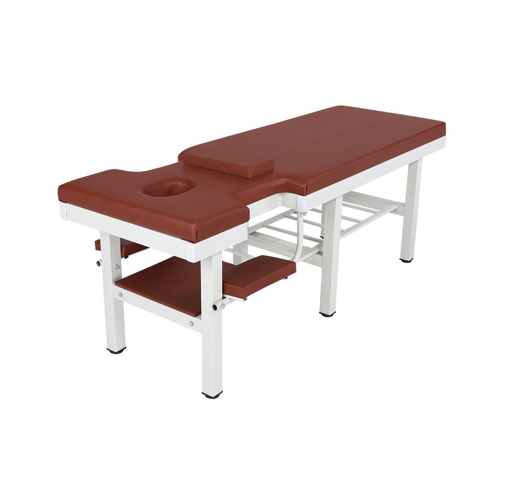 Massagem estável e durável Tabela seis pernas