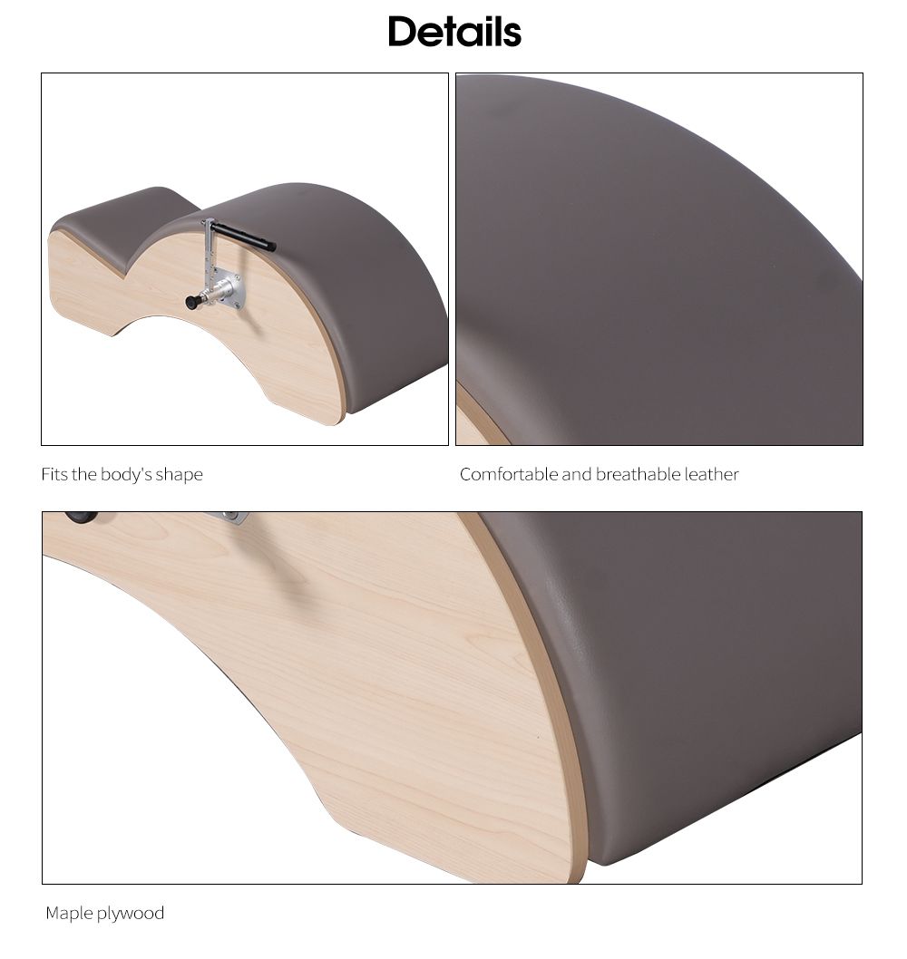 Maple Pilates Spine Corrector