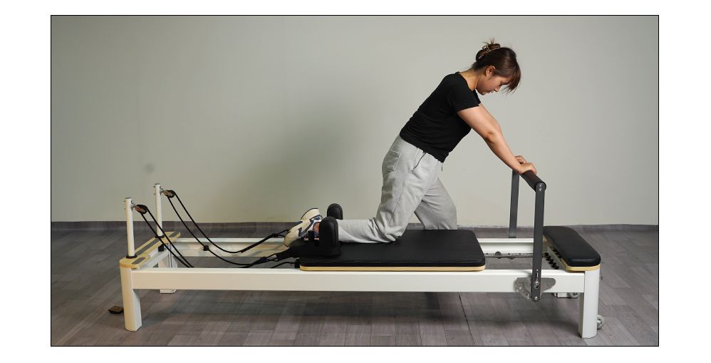 Alumínio Pilates Reformer