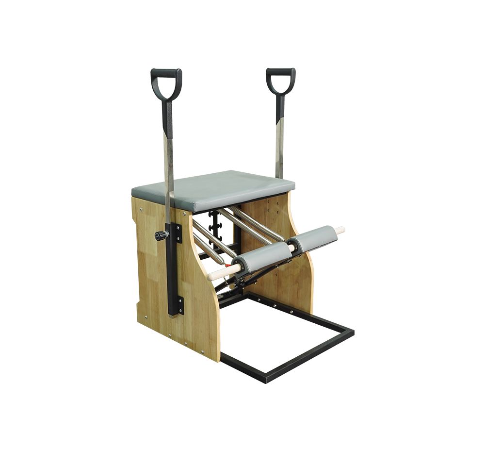 Cadeira Wavar Oak Pilates