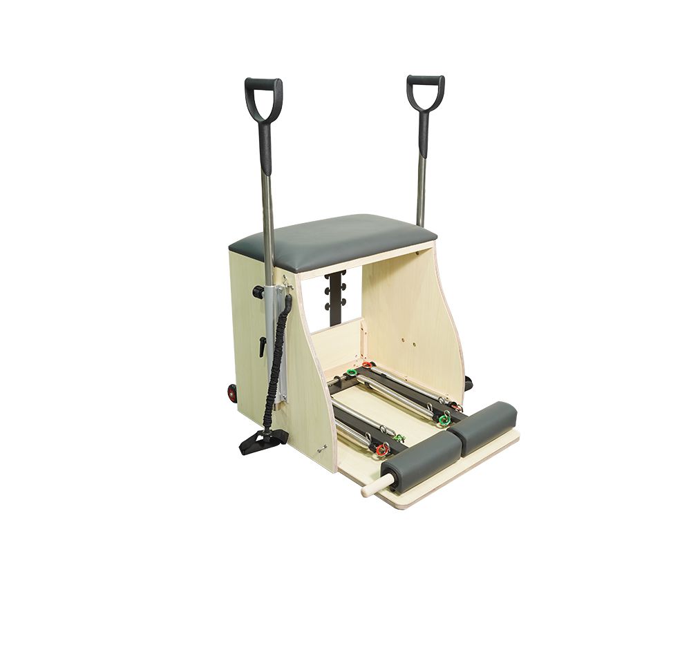 Cadeira de Maple Pilates Wunda mais vendida
