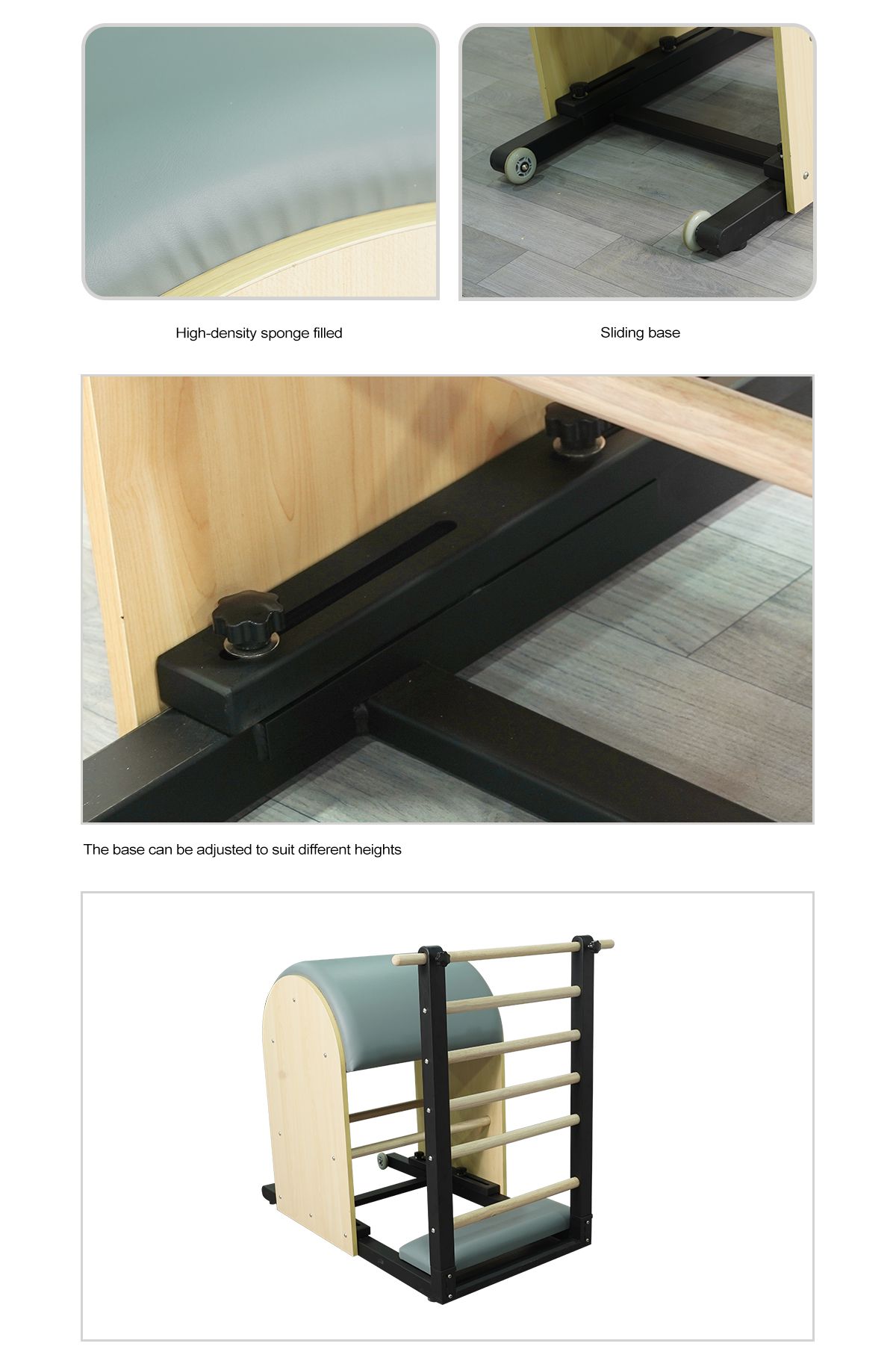 Barril profissional de pilates para venda