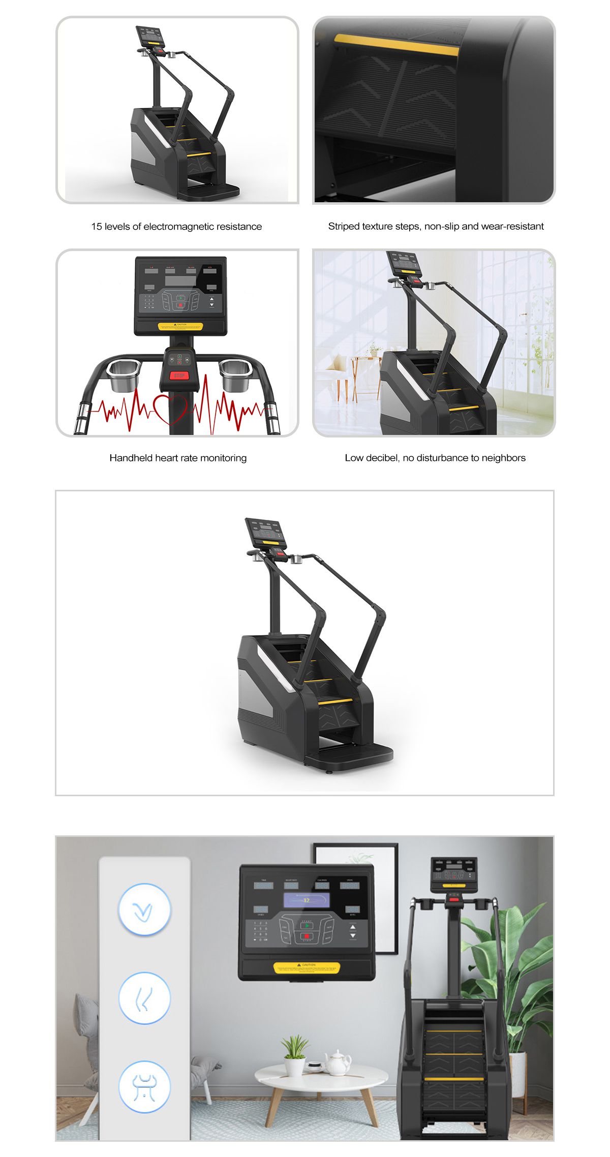 Escalada comercial W11439