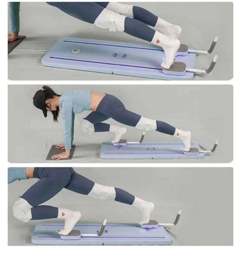 5 em 1 Pilates multifuncionais Pilates Abdominal