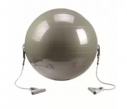 Bola de ginástica com expansor