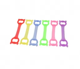 Banda de resistência de silicone Belt Band Expander Belt