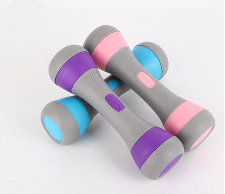Lady Home Use Small 5-em-1 em peso ajustável haltere