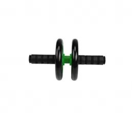 Rolo de exercício abdominal AB Wheel