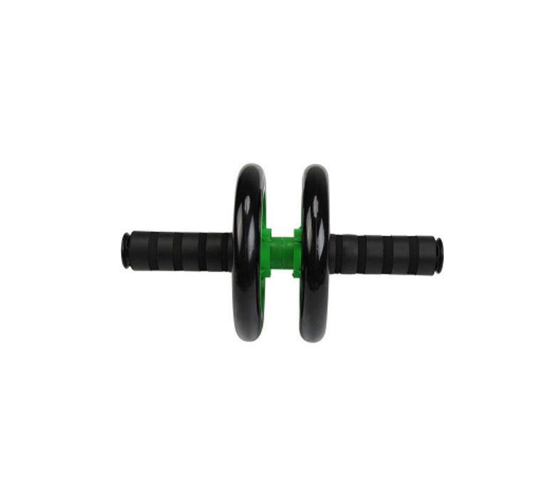 Rolo de exercício abdominal AB Wheel