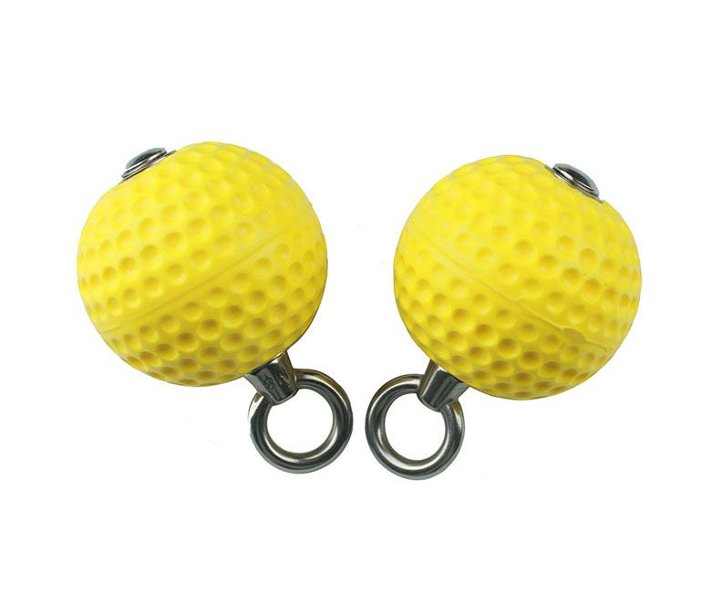 Ginástica de ginástica do logotipo personalizada fortalecedor de alças para equipamentos de ginástica para aumentar os músculos do antebraço e força de preensão