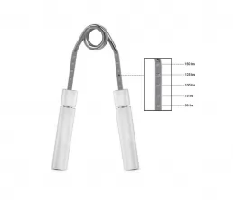 Fitness Metal Hand Gripper 50 lbs-150 lbs fortalecedor de punho ajustável