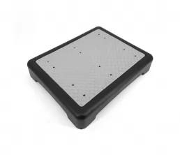 Plataforma de auxílio de mobilidade anti -slip slip