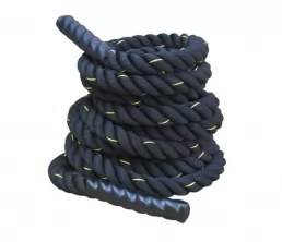 Cordão de batalha de construção corporal de alta qualidade com capa de nylon