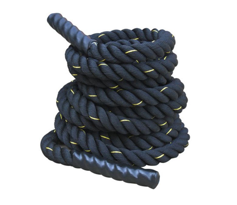 Cordão de batalha de construção corporal de alta qualidade com capa de nylon
