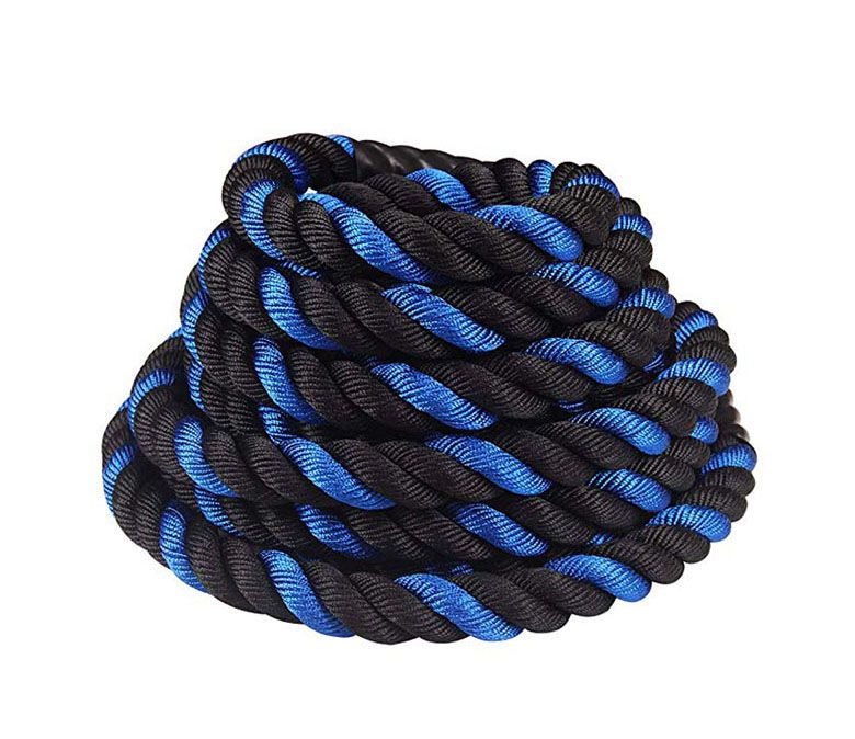Cardio Workout Fitness Training Training Battle Ropes