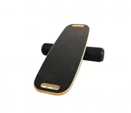 Exercício mais popular novo Treinamento Balance Board Wood, Balance Board