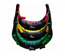 Treinamento de força PVC/PU Couro Power Bag