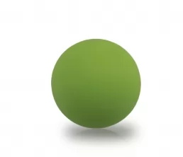 Bola de massagem espremável de silicone