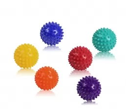 Bola de massagem em PVC